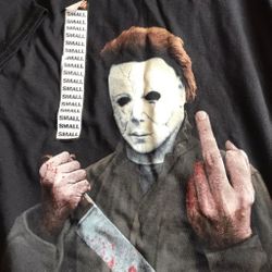 Michael Meyers Halloween Tshirt 
