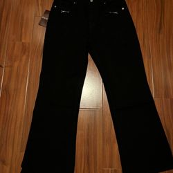 Men’s Black Jeans 