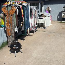 Huge Yard Sale