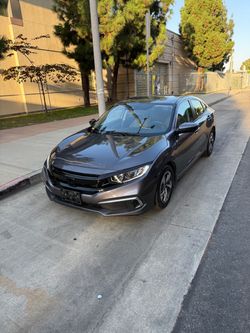 2020 Honda Civic