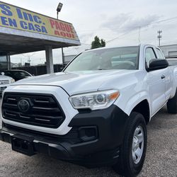 2018 Toyota Tacoma