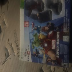Disney Infinity Xbox 360 Game