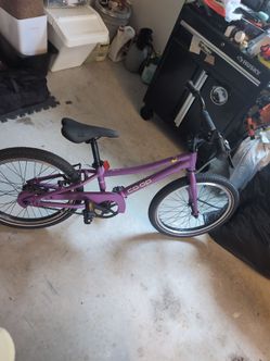 Kids bike