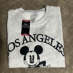 Mickey Sweatshirt (Brand new)