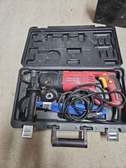 Chicago Electric 1" SDS Rotary Hammer Drill