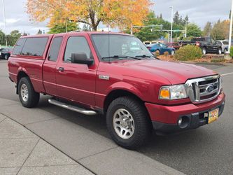 2010 Ford Ranger