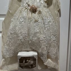 Baby Dress/ Baptism / Formal 