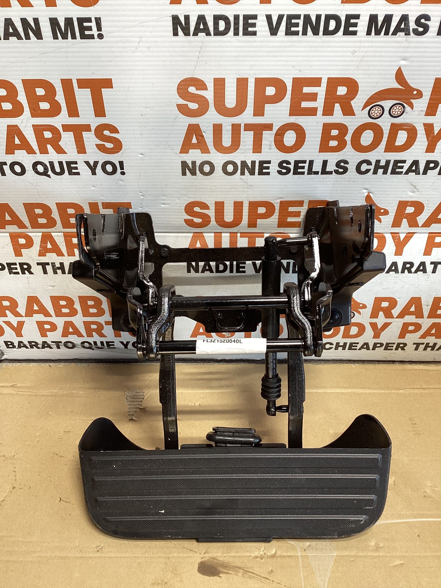 2015 F150 F-150 Left Side Step Assembly Original OEM Great Condition 💥 2020