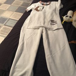 Burberry women outfit size m