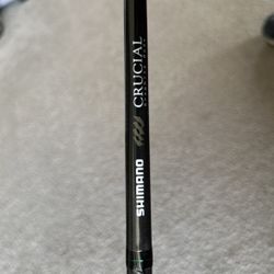 old shimano crucial rods Shimano Crucial 7' Baitcasting Rod for Sale in Leesburg, FL