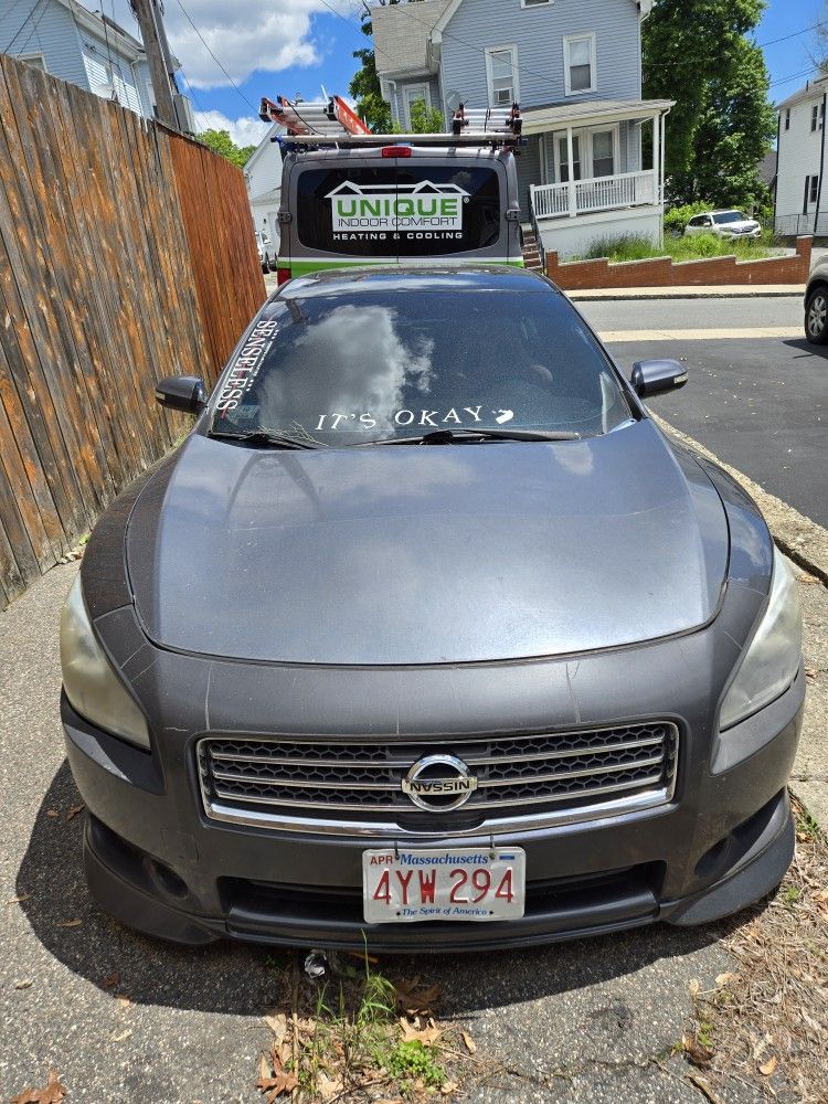 2009 Nissan Maxima