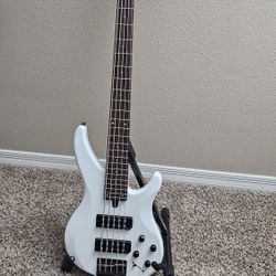Yamaha Double Bass 