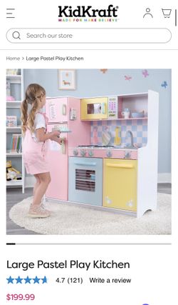 play kitchen