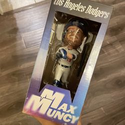Max Muncy Dodgers 13 Bobblehead
