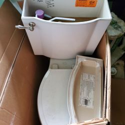 White Toiled Whit The Tank