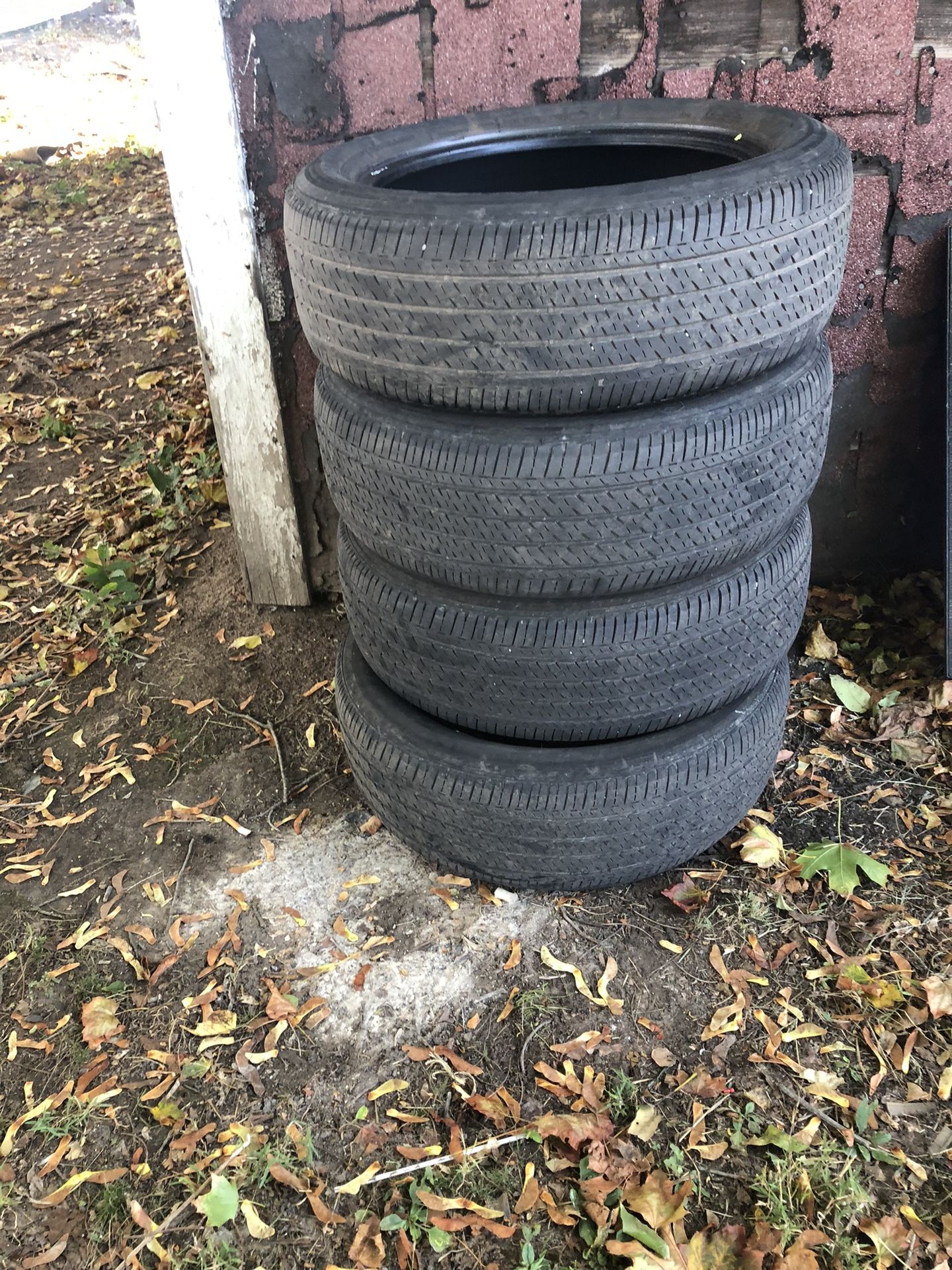 4 Tires
