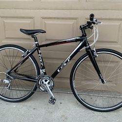 GT Tachyon 3.0 Hybrid Bike