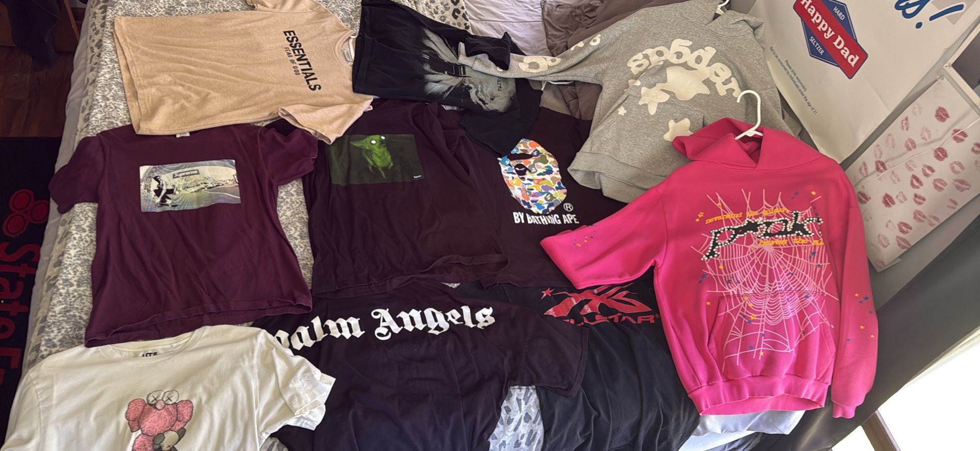 Designer tees And hoodies 