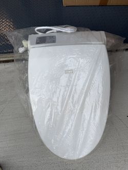 BioBidet USPA A8 Bidet Seat* Working