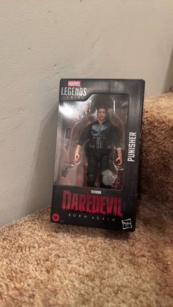 Marvel Legends “Punisher “action figure