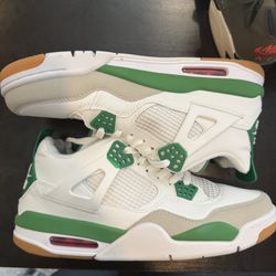 Nike SB Air Jordan 4 Retro Sp Pine Green