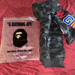 Bape Hoodie
