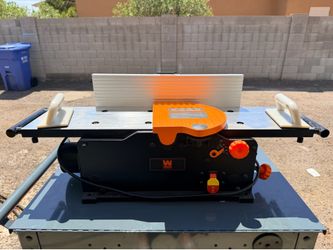 WEN JT833H 8” Spiral Cutterhead Benchtop Jointer – Like New