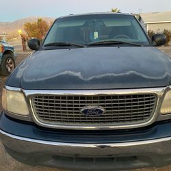 2001 Ford Expedition