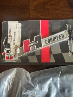 Cutlass Emblems