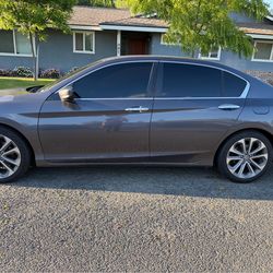 2013 Honda Accord