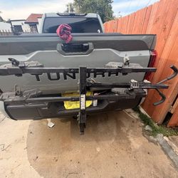 Thule Bike Rack 2 Bikes 