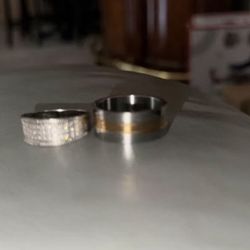 Men’s & Women’s Wedding Ring