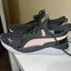 Tenis Puma Rosa
