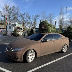 Lexus Is250 AWD 2009