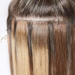 Instalacion de extensiones de tape