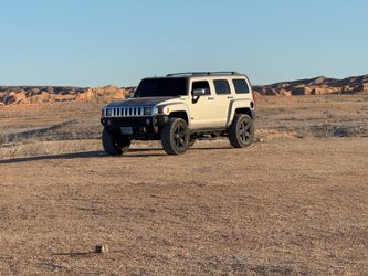 2006 Hummer H3