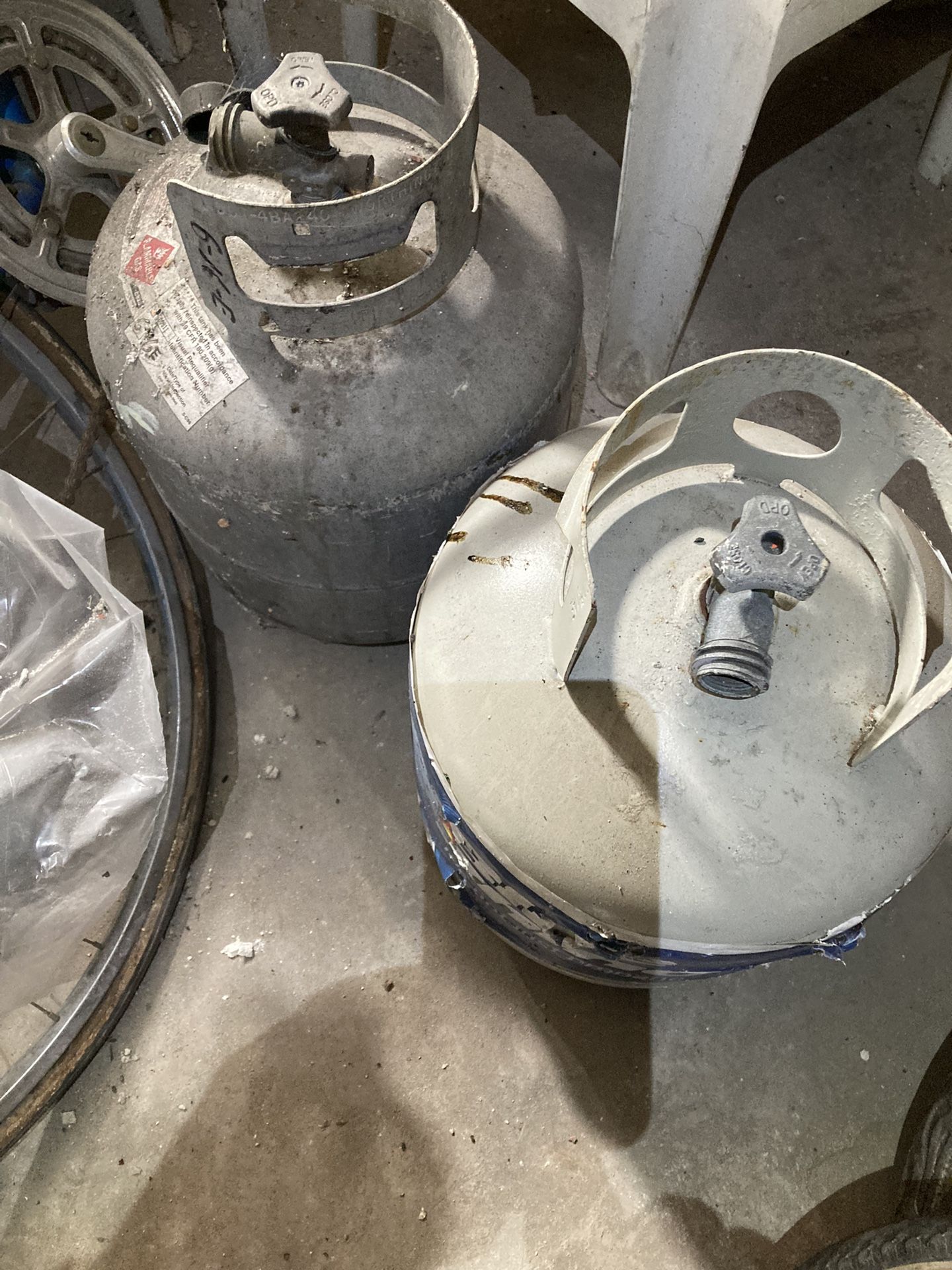 5 Empty Propane Gas Tanks for Sale in Chicago, IL OfferUp