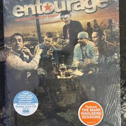 Entourage Compete Second Season On DVD