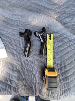 4" risers  For 1"  Handle bars 