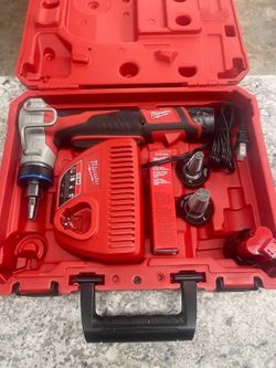 Milwaukee pex