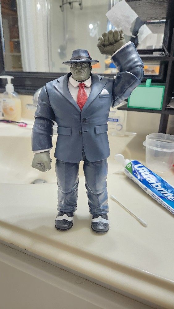 Joe Fixit BAF COMPLETE