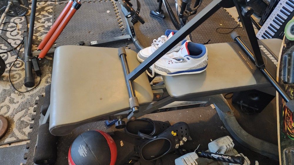 Home Gym Ask Price
