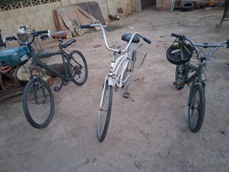 BICICLETAS