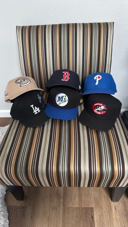 Caps 7 1/8
