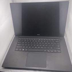 Dell XPS 15” Touch Screen W/ GeForce GTX 1050