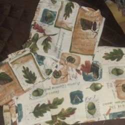 Set 4 Cloth Napkins 79936