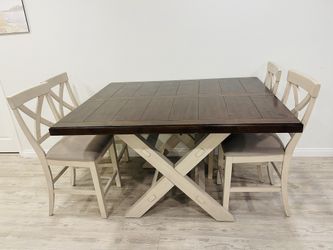 Table and Chairs