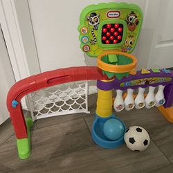 Little Tikes 3in1 Play