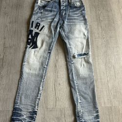 Amiri Jeans, Size 31