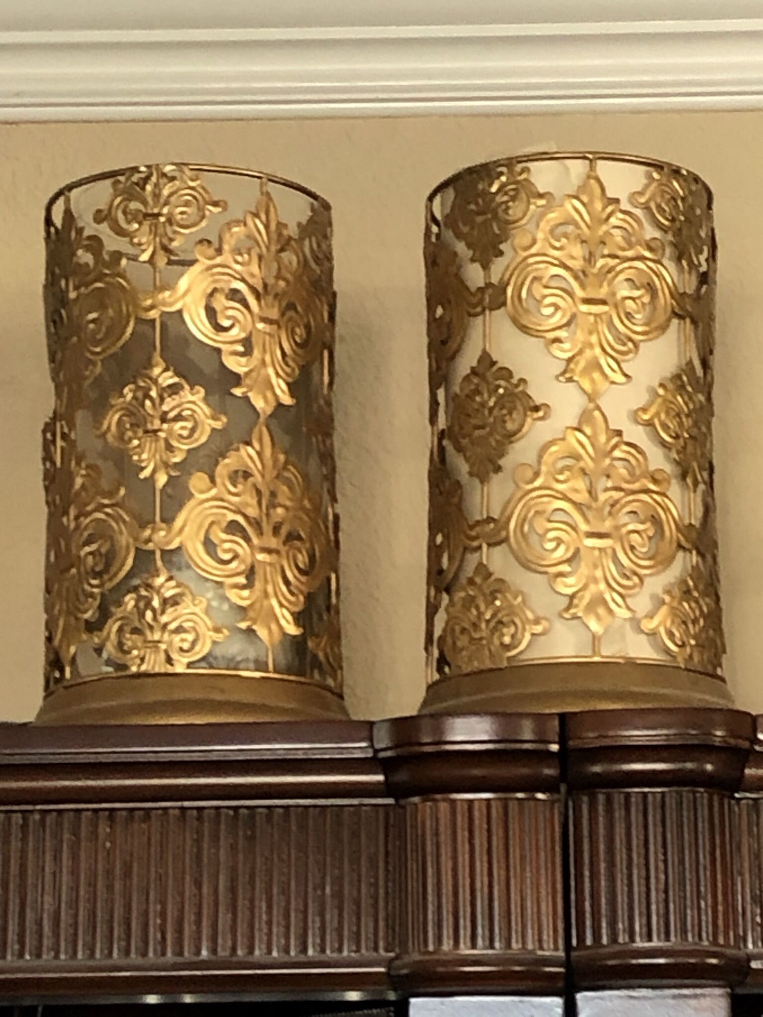 Brand New Candle holder